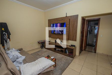 Sala de apartamento à venda com 3 quartos, 150m² em Santa Mônica, Belo Horizonte