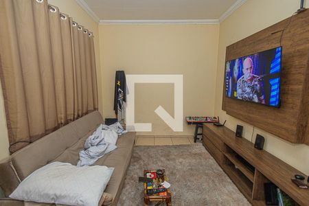 Sala de apartamento à venda com 3 quartos, 150m² em Santa Mônica, Belo Horizonte