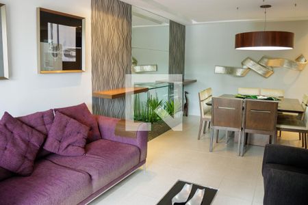 Sala de apartamento à venda com 3 quartos, 140m² em Vital Brasil, Niterói