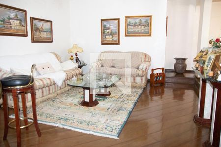 Sala 1 de casa para alugar com 4 quartos, 412m² em Tremembé, São Paulo