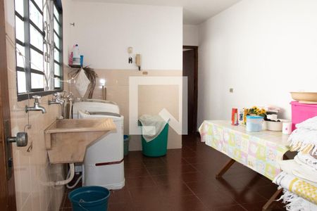 Casa para alugar com 412m², 4 quartos e 4 vagasÁrea de Serviço