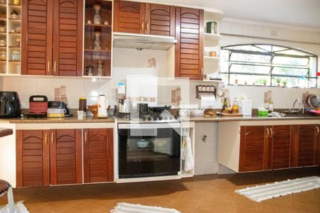 Casa para alugar com 412m², 4 quartos e 4 vagasCozinha