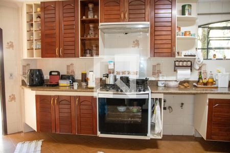 Casa para alugar com 412m², 4 quartos e 4 vagasCozinha