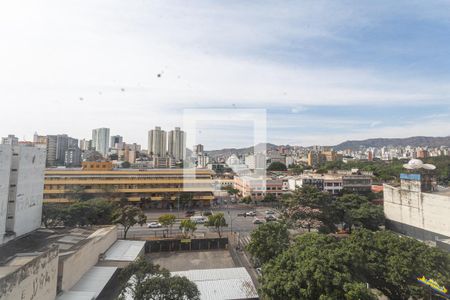Vista do Quarto 1 de apartamento à venda com 3 quartos, 120m² em Centro, Belo Horizonte