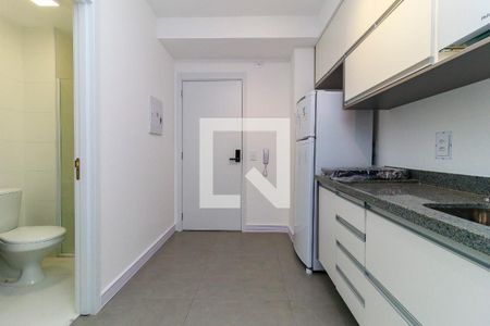 Studio para alugar com 27m², 1 quarto e sem vagaStudio