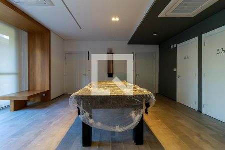 Studio para alugar com 27m², 1 quarto e sem vagaÁrea comum - Espaço de Jogos