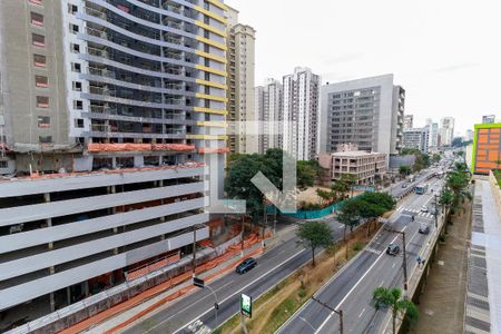 Studio para alugar com 27m², 1 quarto e sem vagaStudio - Vista