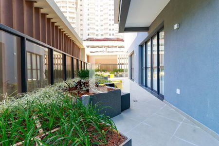 Studio para alugar com 27m², 1 quarto e sem vagaÁrea Comum