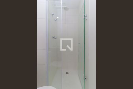 Studio para alugar com 27m², 1 quarto e sem vagaBanheiro