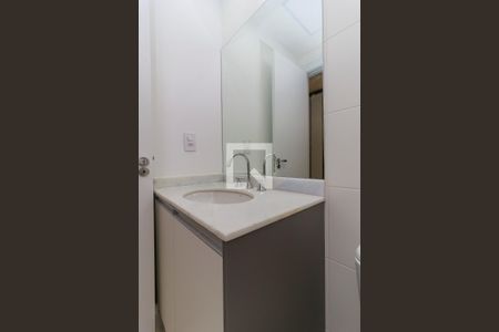 Studio para alugar com 27m², 1 quarto e sem vagaBanheiro