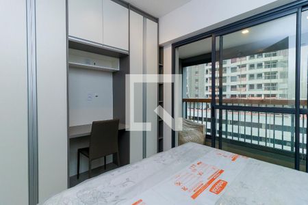 Studio para alugar com 27m², 1 quarto e sem vagaStudio