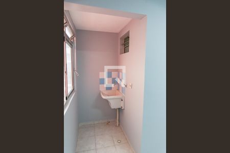 Apartamento à venda com 60m², 2 quartos e 1 vaga Apartamento à venda com 60m², 2 quartos e 1 vagaÁrea de serviço