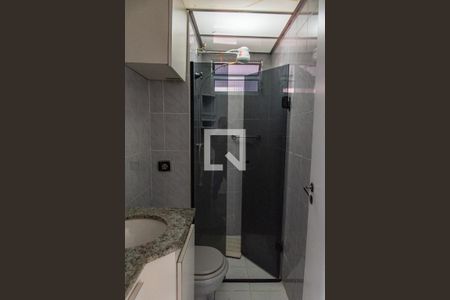 Apartamento à venda com 60m², 2 quartos e 1 vaga Apartamento à venda com 60m², 2 quartos e 1 vagaBanheiro