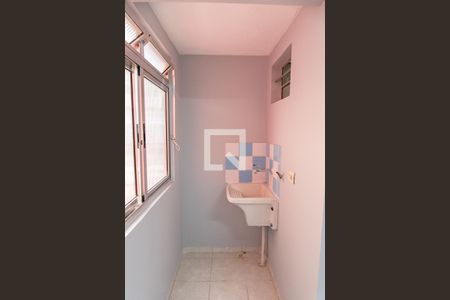 Apartamento à venda com 60m², 2 quartos e 1 vaga Apartamento à venda com 60m², 2 quartos e 1 vagaÁrea de serviço