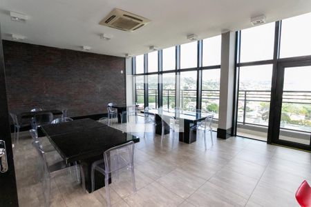 Apartamento à venda com 70m², 2 quartos e 2 vagasÁrea comum