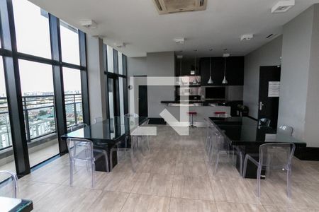 Apartamento à venda com 70m², 2 quartos e 2 vagasÁrea comum