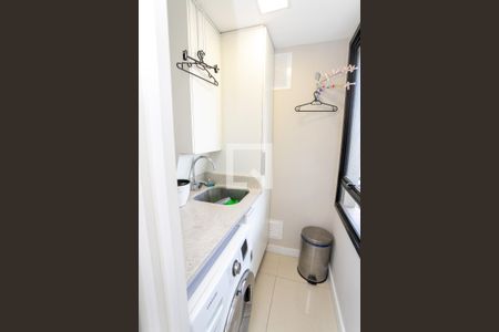 Apartamento à venda com 70m², 2 quartos e 2 vagasÁrea de Serviço