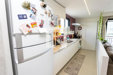 Apartamento à venda com 70m², 2 quartos e 2 vagasCozinha