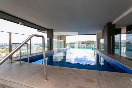 Apartamento à venda com 70m², 2 quartos e 2 vagasÁrea comum