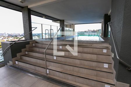 Apartamento à venda com 70m², 2 quartos e 2 vagasÁrea comum