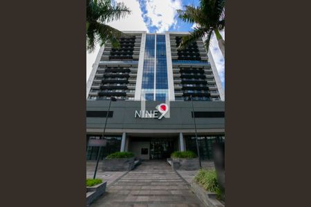 Apartamento à venda com 70m², 2 quartos e 2 vagasFachada