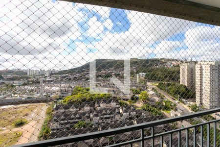 Varanda de apartamento à venda com 2 quartos, 70m² em Jardim Botânico, Porto Alegre