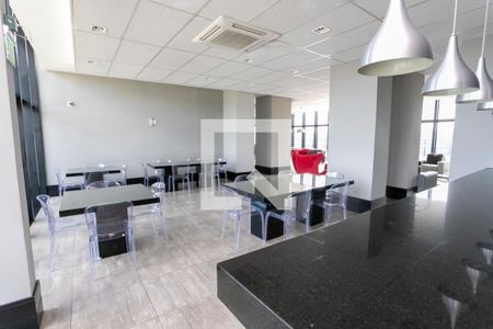 Apartamento à venda com 70m², 2 quartos e 2 vagasÁrea comum