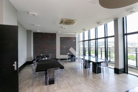 Apartamento à venda com 70m², 2 quartos e 2 vagasÁrea comum