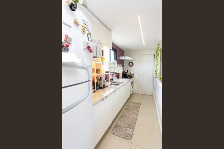 Apartamento à venda com 70m², 2 quartos e 2 vagasCozinha