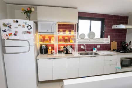 Apartamento à venda com 70m², 2 quartos e 2 vagasCozinha
