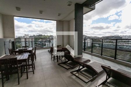 Apartamento à venda com 70m², 2 quartos e 2 vagasÁrea comum