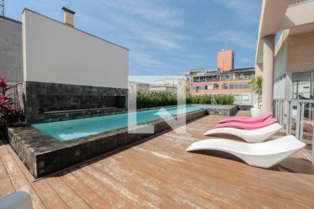 Studio à venda com 32m², 1 quarto e 1 vagaÁrea comum - Piscina