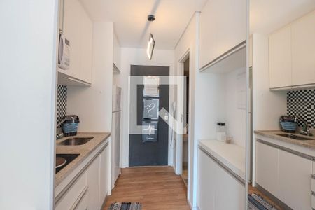 Studio de kitnet/studio à venda com 1 quarto, 32m² em Consolação, São Paulo