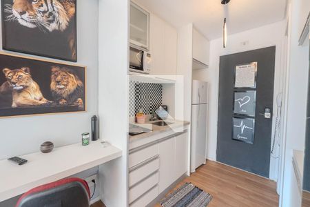 Studio de kitnet/studio à venda com 1 quarto, 32m² em Consolação, São Paulo