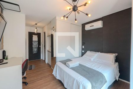 Studio de kitnet/studio à venda com 1 quarto, 32m² em Consolação, São Paulo