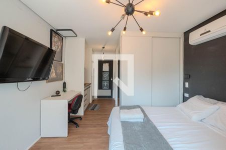 Studio de kitnet/studio à venda com 1 quarto, 32m² em Consolação, São Paulo