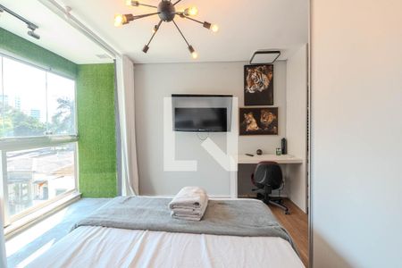 Studio de kitnet/studio à venda com 1 quarto, 32m² em Consolação, São Paulo