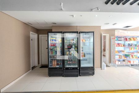 Studio à venda com 32m², 1 quarto e 1 vagaMercado