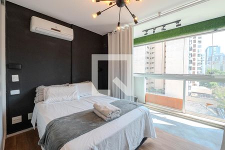 Studio de kitnet/studio à venda com 1 quarto, 32m² em Consolação, São Paulo