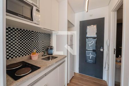 Studio de kitnet/studio à venda com 1 quarto, 32m² em Consolação, São Paulo