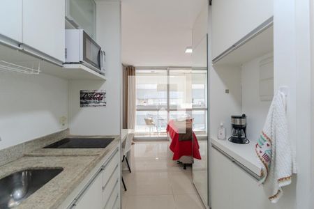 Studio de kitnet/studio para alugar com 1 quarto, 32m² em Consolação, São Paulo