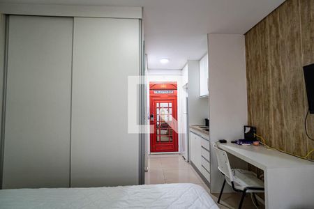 Studio de kitnet/studio para alugar com 1 quarto, 32m² em Consolação, São Paulo