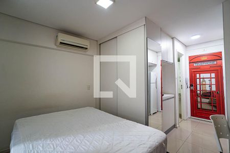 Studio de kitnet/studio para alugar com 1 quarto, 32m² em Consolação, São Paulo