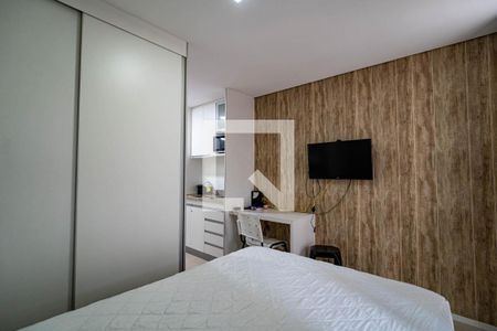 Studio de kitnet/studio para alugar com 1 quarto, 32m² em Consolação, São Paulo