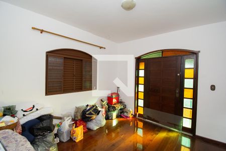 Sala de casa à venda com 3 quartos, 160m² em Milionários, Belo Horizonte
