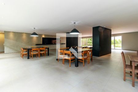 Apartamento para alugar com 53m², 1 quarto e 1 vaga Apartamento para alugar com 53m², 1 quarto e 1 vagaSalão de Festas