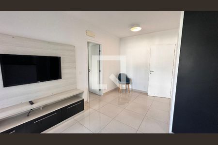 Sala de apartamento para alugar com 1 quarto, 53m² em Campo Belo, São Paulo