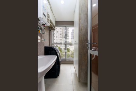 Apartamento para alugar com 53m², 1 quarto e 1 vaga Apartamento para alugar com 53m², 1 quarto e 1 vagaÁrea de Serviço