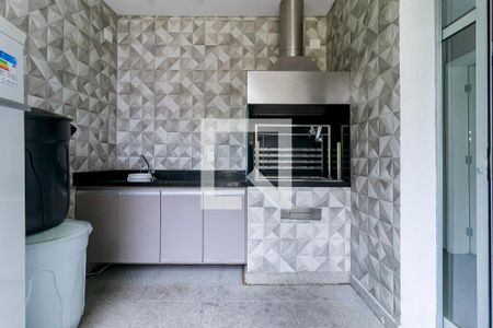 Apartamento para alugar com 53m², 1 quarto e 1 vaga Apartamento para alugar com 53m², 1 quarto e 1 vagaChurrasqueira