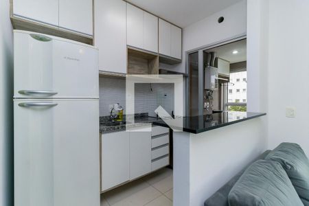 Apartamento para alugar com 53m², 1 quarto e 1 vaga Apartamento para alugar com 53m², 1 quarto e 1 vagaCozinha